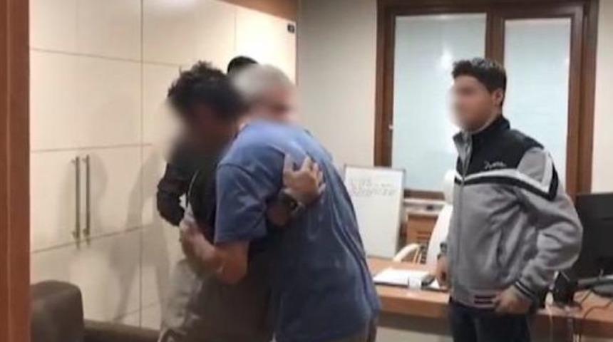 Ek Fotoğraflar// Nefes Kesen Fidye Operasyonu; İki Kadın Fidyecinin Ka&ccedil;ırdığı &Uuml;niversite &Ouml;ğrencileri Operasyonla Kurtarıldı