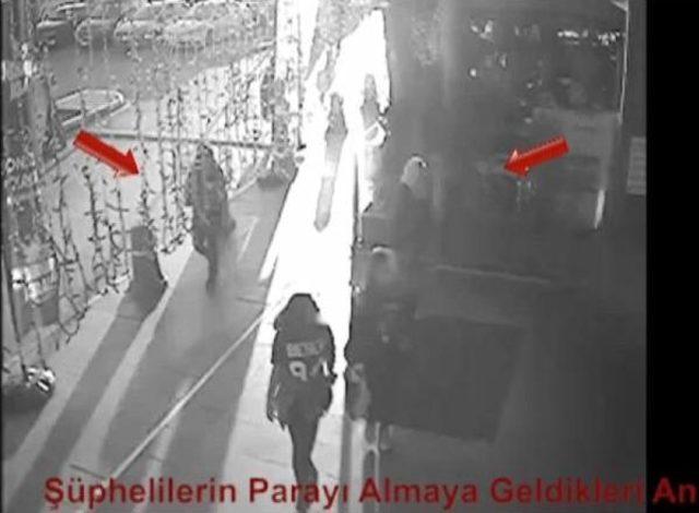 Ek Fotoğraflar// Nefes Kesen Fidye Operasyonu; İki Kadın Fidyecinin Kaçırdığı Üniversite Öğrencileri Operasyonla Kurtarıldı