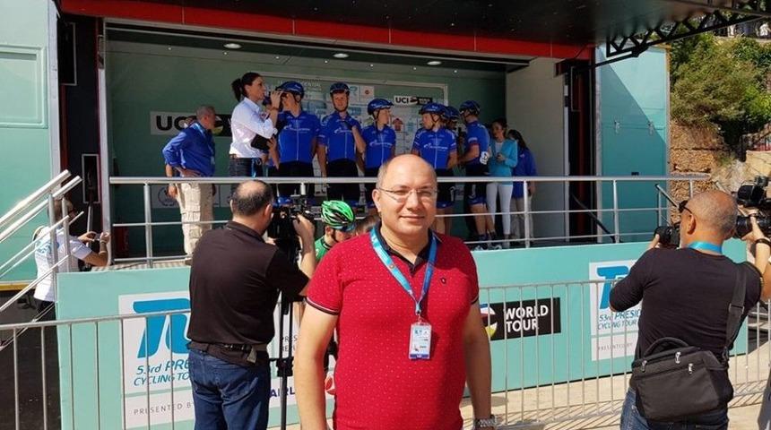 Başkan Bayraktar, Tur A&ccedil;ılışına Katıldı