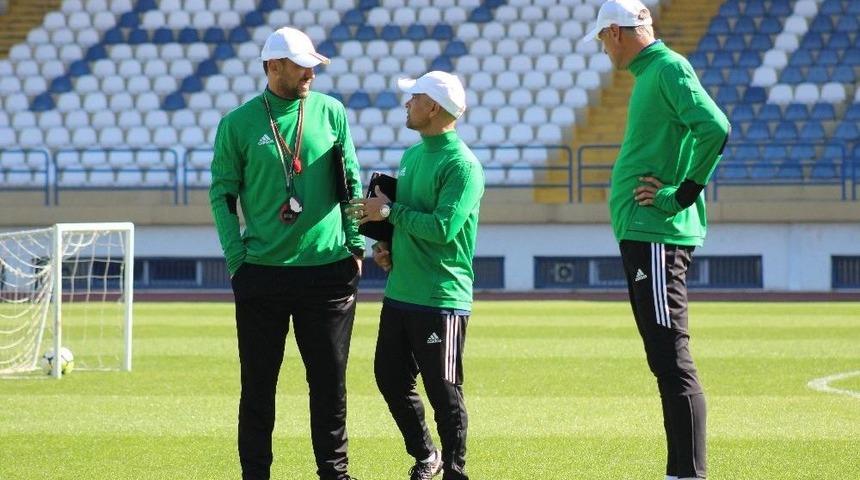 Karab&uuml;kspor, Kayserispor Hazırlıklarını Tamamladı