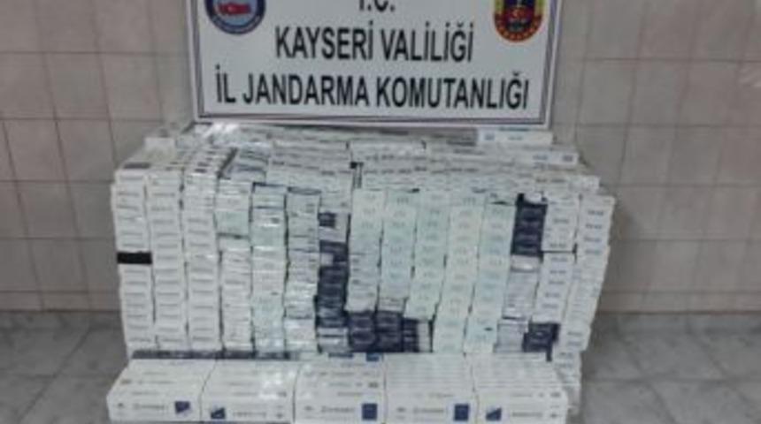 Sigara Ka&ccedil;ak&ccedil;ısı 7 Kişi G&ouml;zaltına Alındı