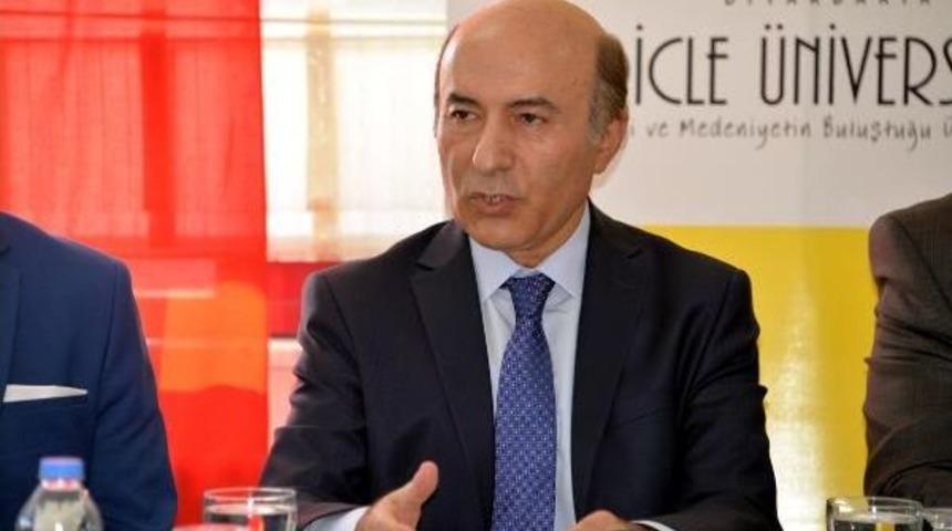 Dü Rektörü Prof. Dr. Gül: Hafızasına Devlet Tarafından El Konulan Üniversite Yönetimi Devraldık