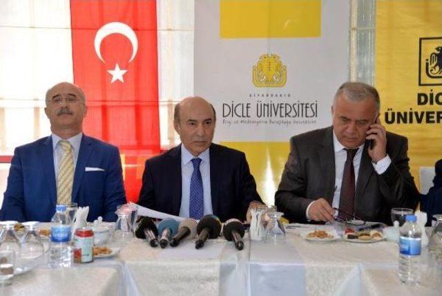 Dü Rektörü Prof. Dr. Gül: Hafızasına Devlet Tarafından El Konulan Üniversite Yönetimi Devraldık