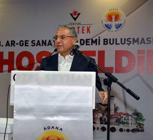 Adana’da Ar-ge Sanayi Akademi Buluşması