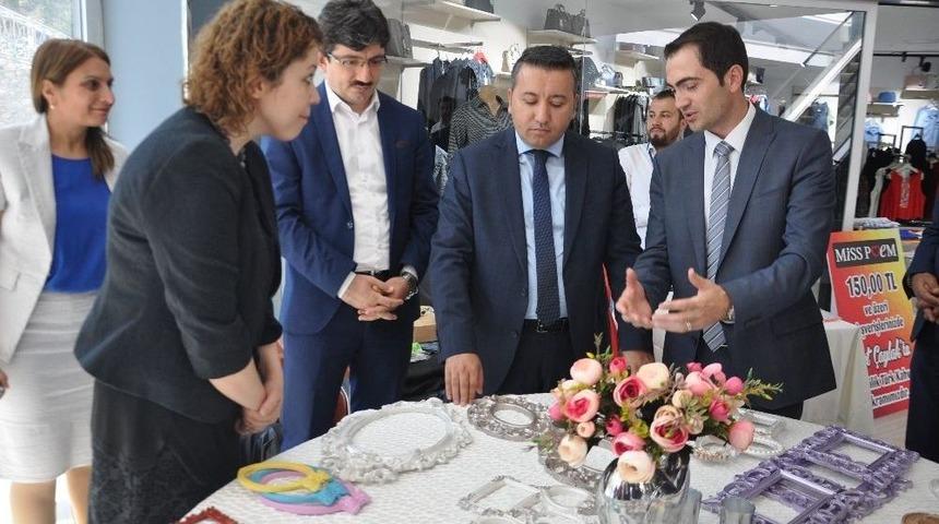 Artvin&rsquo;de &rsquo;hayatı Yakala Sergisi&rsquo; A&ccedil;ıldı