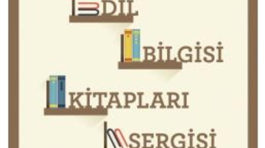 Türk Dil Kurumundan ’dil Bilgisi Kitapları Sergisi’