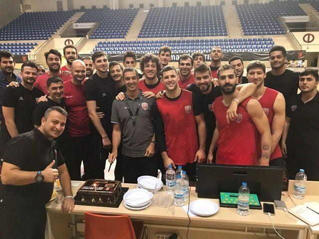 Eskişehir Basket Yola Çıkıyor