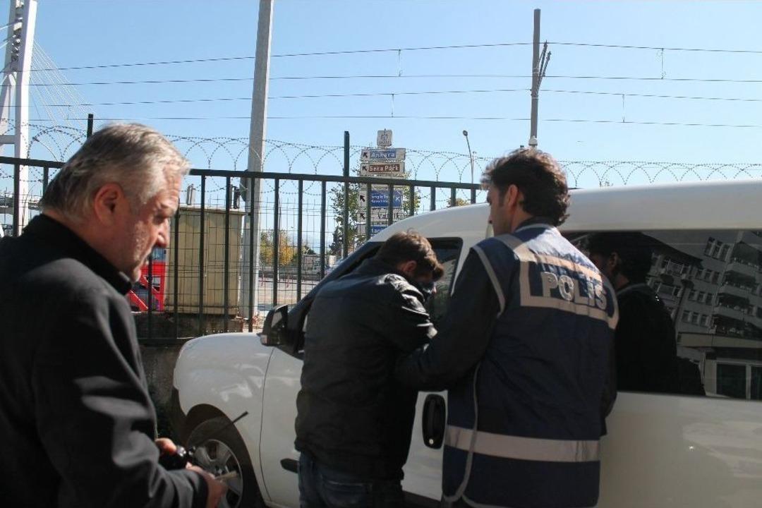 Avukat Cinayeti İle İlgili 2 Kişi Adliyeye Sevk Edildi