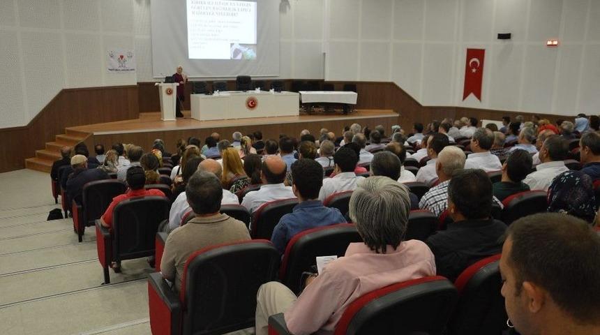 Kırıkkale&rsquo;de G&uuml;venli Eğitim Toplantısı