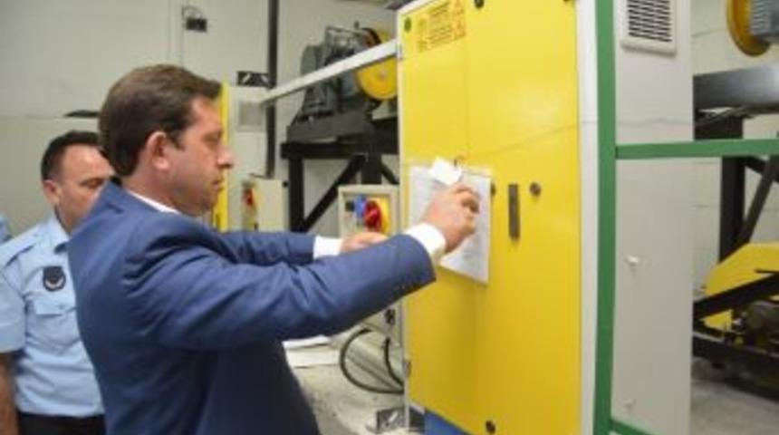 K&ouml;rfez Belediyesi Asans&ouml;r Denetimlerini S&uuml;rd&uuml;r&uuml;yor