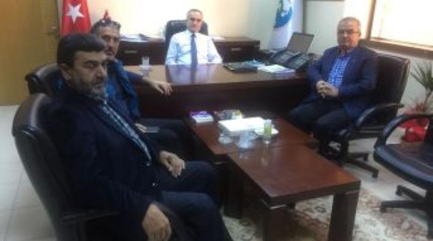 Sfc Entegre Orman &Uuml;r&uuml;nlerinden Din&ccedil;er&rsquo;e Ziyaret