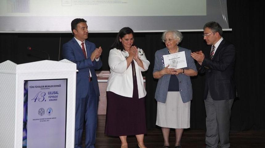 43. Ulusal Fizyoloji Kongresi Denizli&rsquo;de Başladı