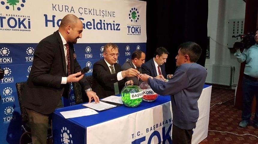 Develi&rsquo;de 129 Daire İ&ccedil;in Kuralar &Ccedil;ekildi