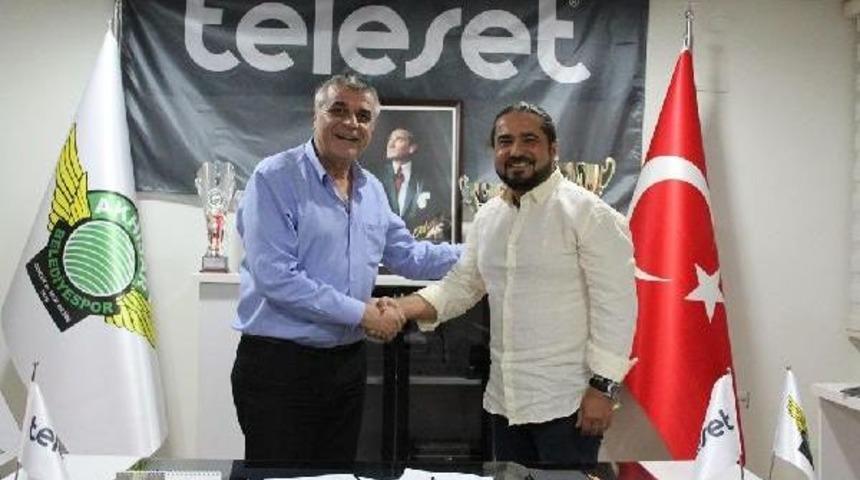 Akhisar Belediyespor Artık Teleset Mobilya Akhisarspor