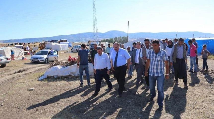 Afad&rsquo;tan Afetzede İş&ccedil;ilere &Ccedil;adır