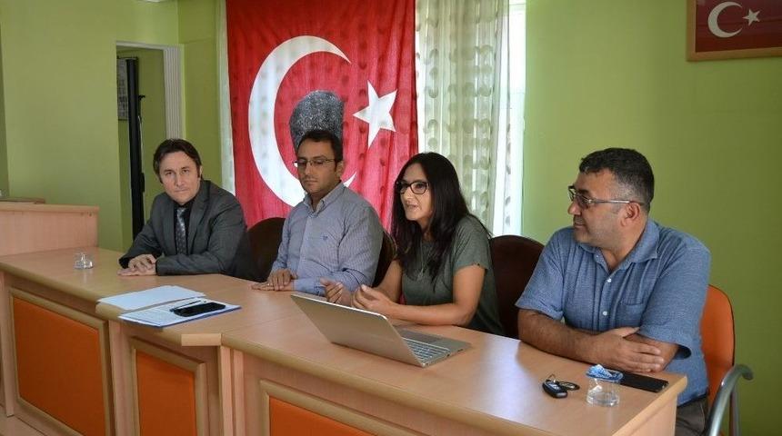 &ldquo;leader Projesi&rdquo; Harekete Ge&ccedil;iyor