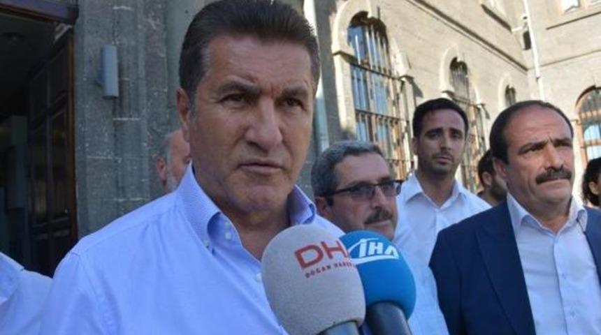 Sarıg&uuml;l: Her Kes Siyasi D&uuml;ş&uuml;ncesini Bayrağımıza Ve Toprağımıza Dokunmadan S&ouml;ylemesi Lazım