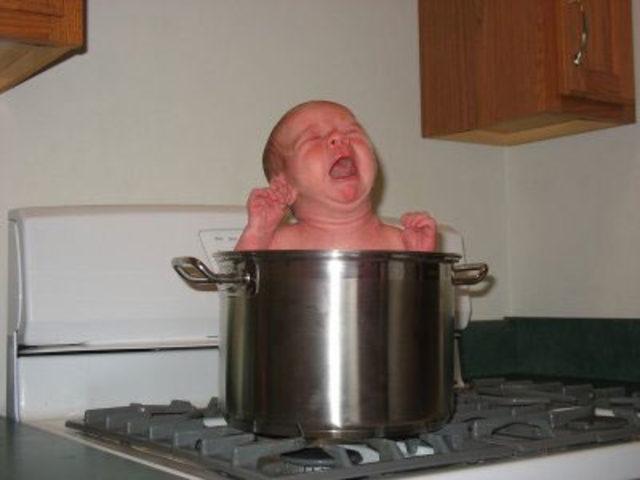 Dünyanın En Kötü Ebeveynleri! 11