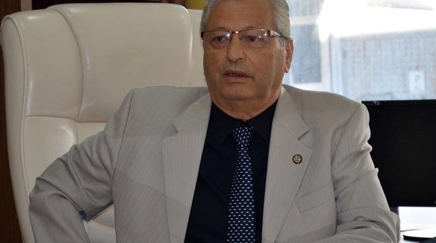 Didim’de Esnaf Örgütleri Kurucu Başkan İçin Vefa Adımı