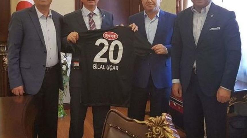 Denizlispor'a B&uuml;y&uuml;k M&uuml;jde