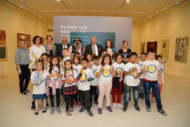 Türk Resminin Ustaları Antalya Kültür Sanat’ta 1