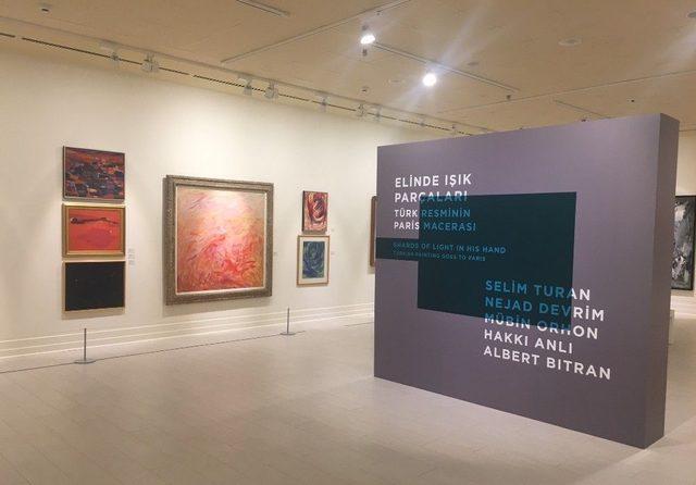 Türk Resminin Ustaları Antalya Kültür Sanat’ta 2