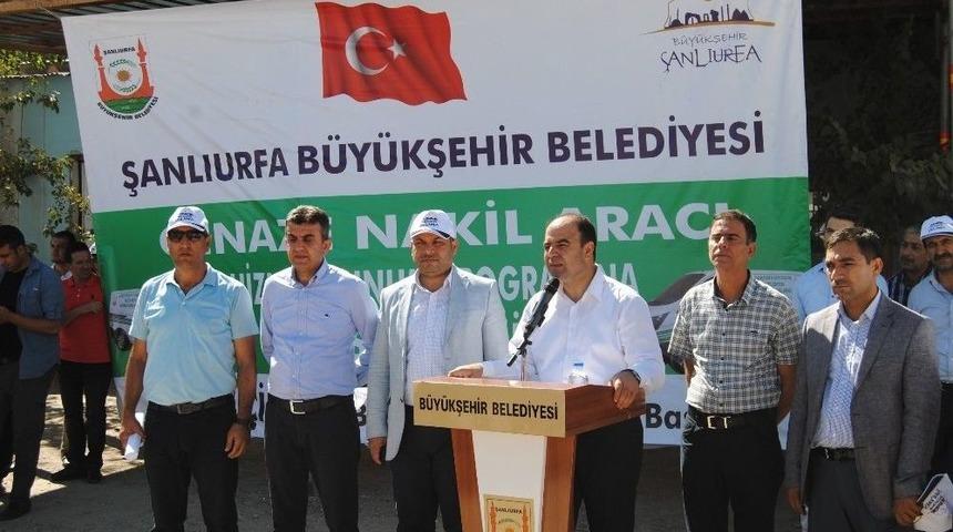 B&uuml;y&uuml;kşehir Ara&ccedil; Filosunu G&uuml;&ccedil;lendiriyor