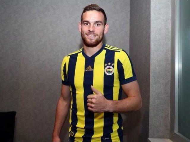 Fenerbahçe, Janssen'i Açıkladı