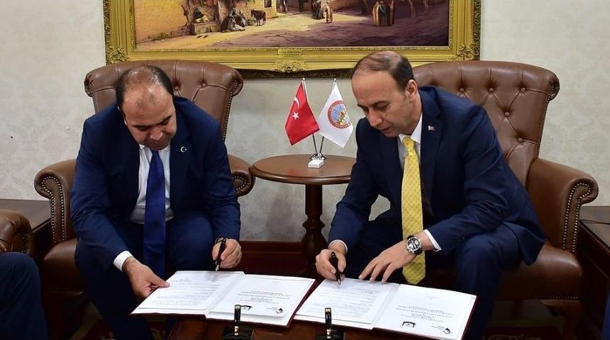 Şanlıurfa&rsquo;da 10 &Ccedil;ocuk Evi Kuruluyor