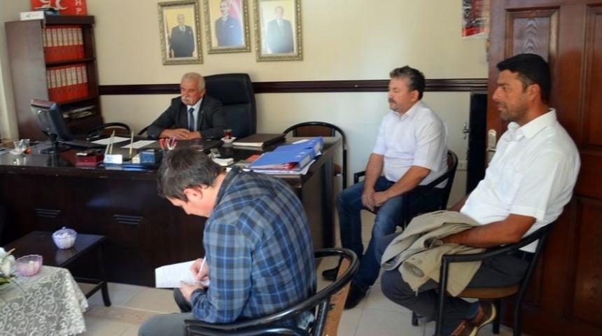 Didim Mhp&rsquo;de 19 Kişi Disipline Sevk Edildi