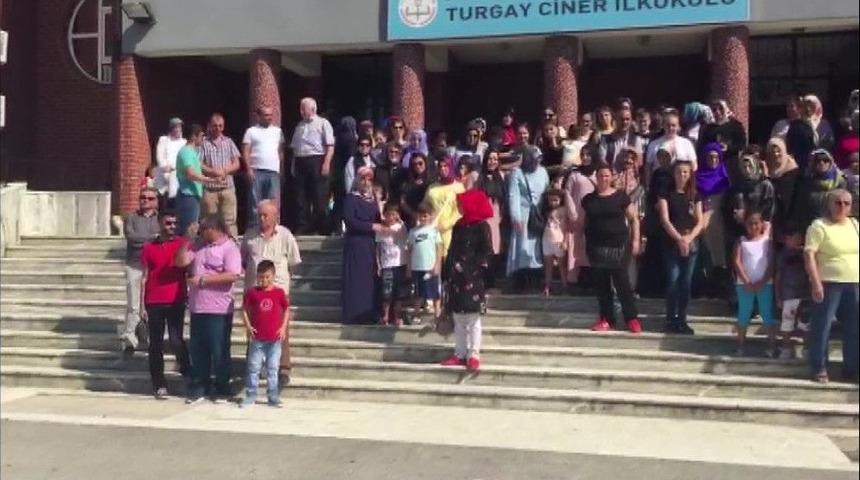 Bursalı Velilerin "yıkım" Tepkisi