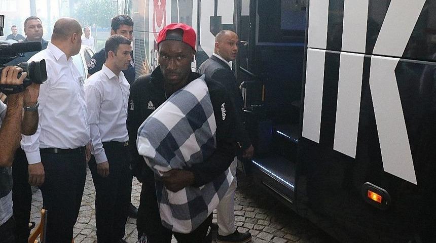 Beşiktaş, Kafilesi Safranbolu&rsquo;da