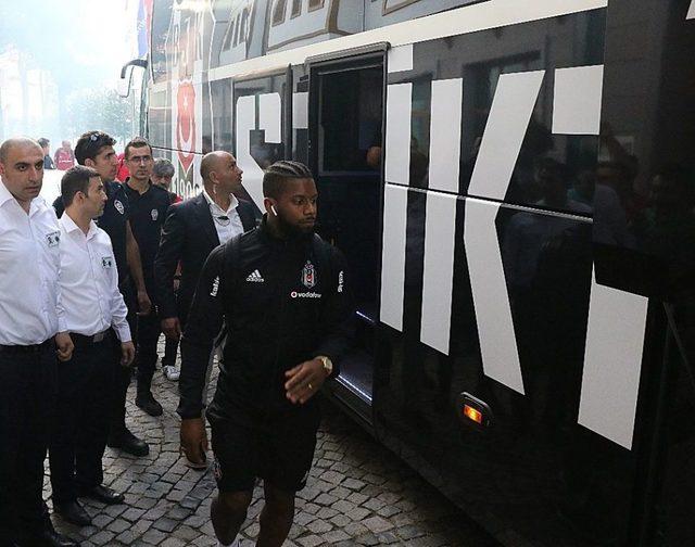 Beşiktaş, Kafilesi Safranbolu’da