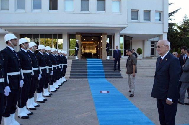 Tbmm Başkanı Kahraman, Trabzon’da