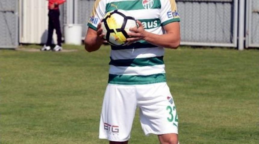 Yusuf Erdoğan, Yeşil-beyazlı Formayı Giydi