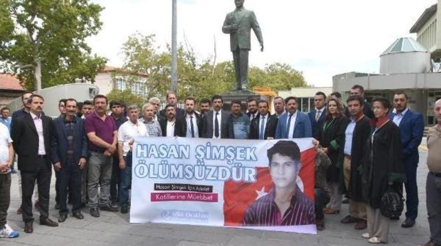 Kamp&uuml;s &Ouml;n&uuml;ndeki Cinayet Sanıklarına Ağırlaştırılmış M&uuml;ebbet Hapis Istemi