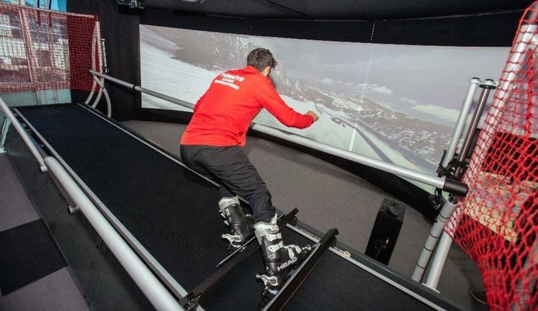 12 Ay Kayak Keyfi Başladı