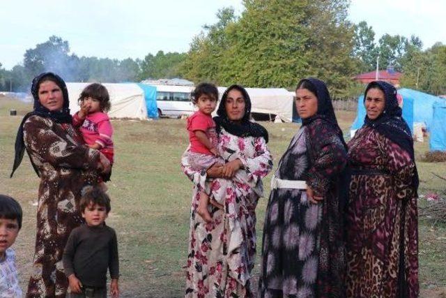 Fındık Işçileri Ile Görüşen Vali Kaymak: Belli Çevreler De Kürt Türk Kavgası Çıkarmaya Çalışıyorlar