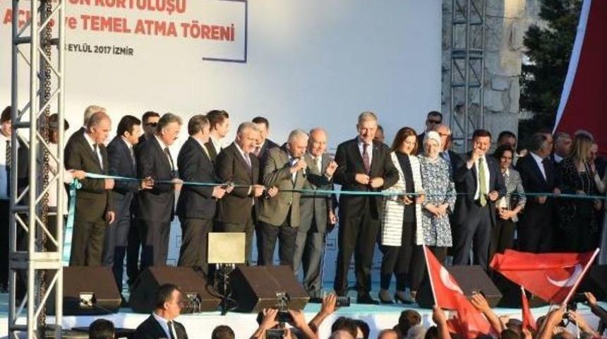 Başbakan Yıldırım, İzmir'de (2)