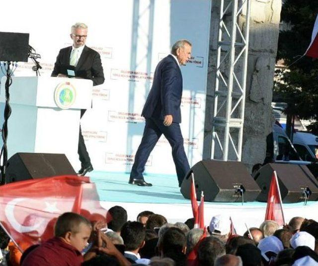 Başbakan Yıldırım, İzmir'de (2)