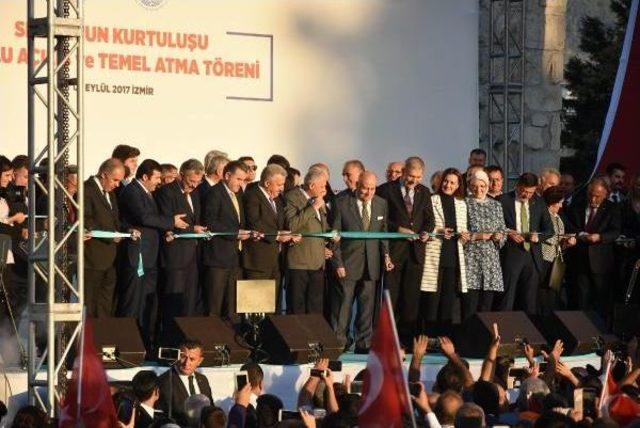 Başbakan Yıldırım, İzmir'de (2)