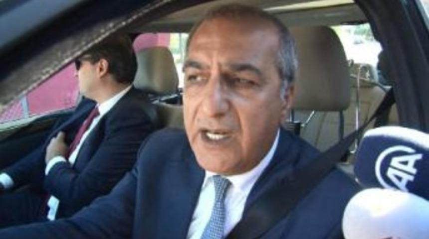 Tutuklanan Abd Başkonsolosluğu &Ccedil;alışanının Avukatından G&ouml;r&uuml;şme Sonrası A&ccedil;ıklama (Geniş Haber)