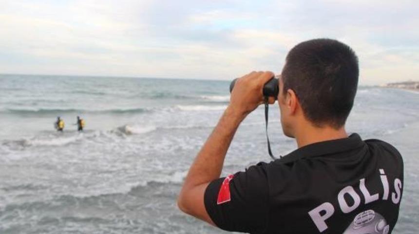 Iraklı Gen&ccedil; Denizde Boğuldu