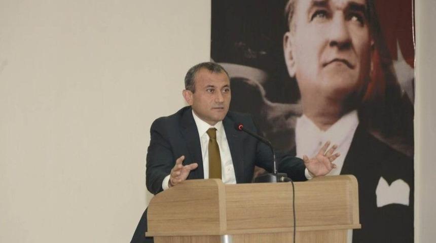 Vali Tuncay Sonel; &ldquo;amacımız Eğitimi Daha G&uuml;venli Bir Ortamda Sağlamak&rdquo;