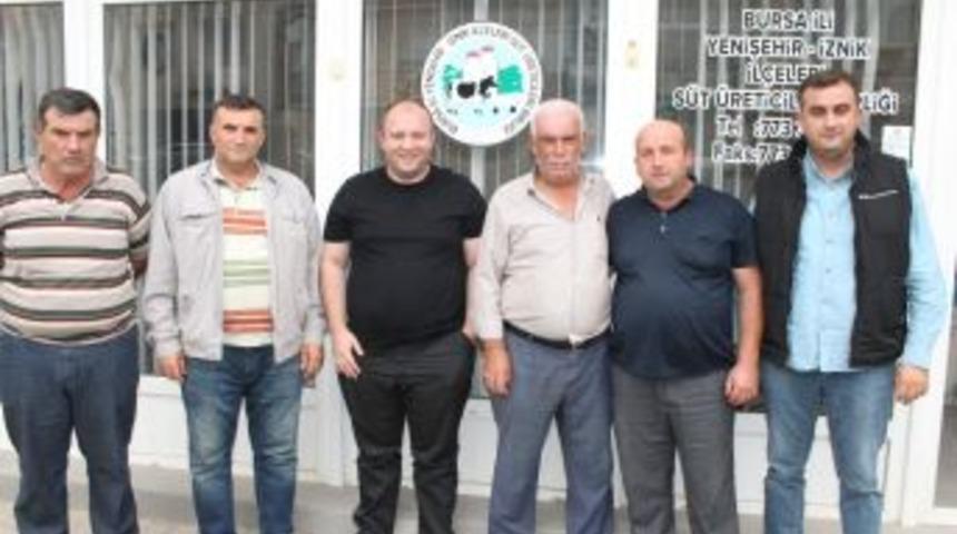 S&uuml;t Birliği İthal Hayvan Getirecek