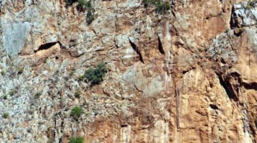 Kelebekler Vadisi'nde Mucize Kurtuluş