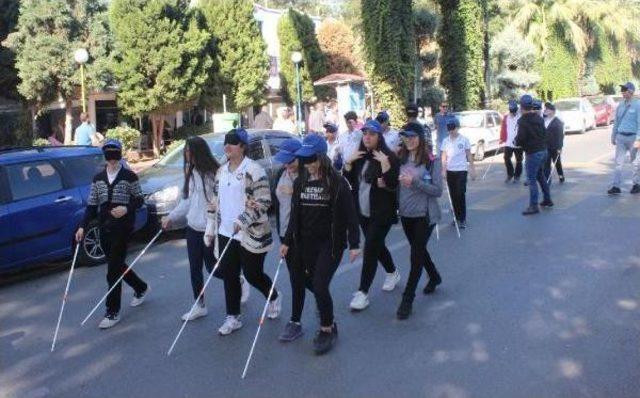 Farkındalık Için 1 Dakikalığına Görmediler 3