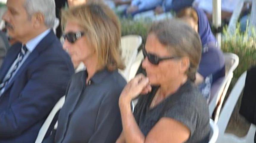 Vali Recep Yazıcıoğlu Mezarı Başında Anıldı