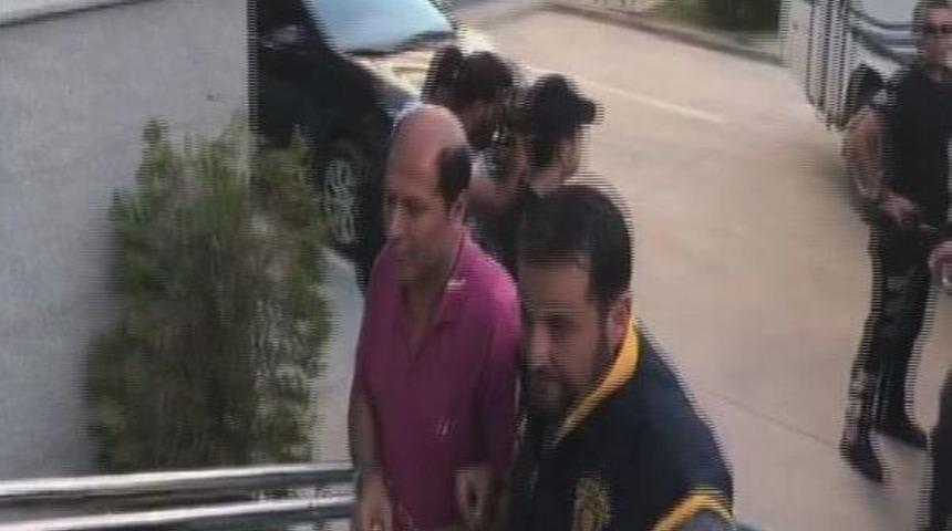 Valilik Inşaatında &Ouml;ld&uuml;r&uuml;len Sıvacı Cinayetinin Ş&uuml;phelileri Adliyede