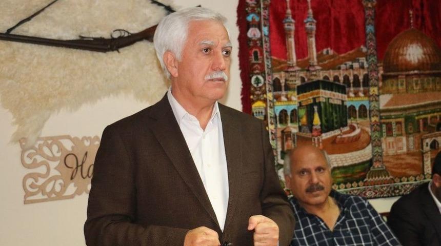 Başkan Toprak, Gen&ccedil;lere Darbelerin Karanlık Y&uuml;z&uuml;n&uuml; Anlattı